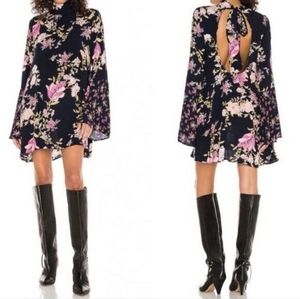 NWT Free People Tate Tunic/Mini Dress XS Firm Price
